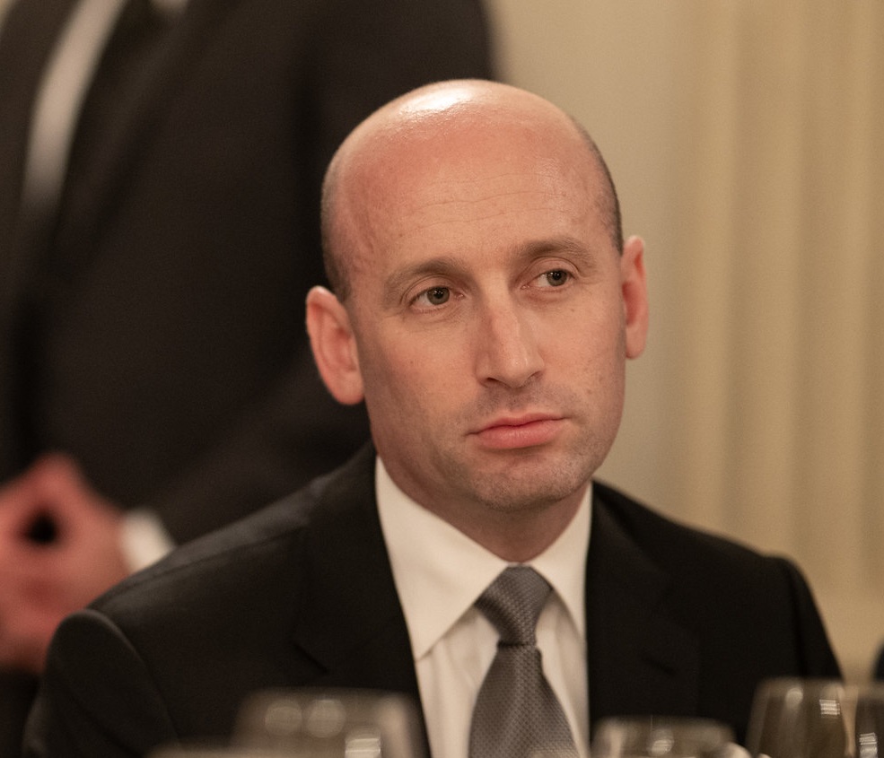 Hoyt Redfield: A Revealing Interview With Stephen Miller on High School, Mass Deportation, and&nbsp;More