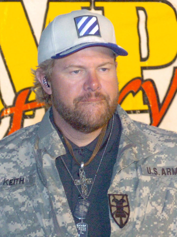 AI Toby Keith to Headline Freedom 250 Concert