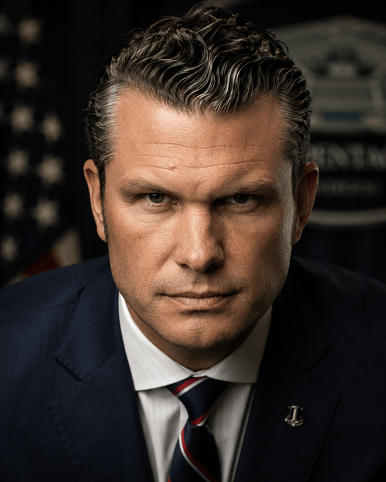 Hoyt Redfield: A Revealing Interview With Pete Hegseth on Warrior Ethos, Pentagon Toys, and Appropriate&nbsp;Questions