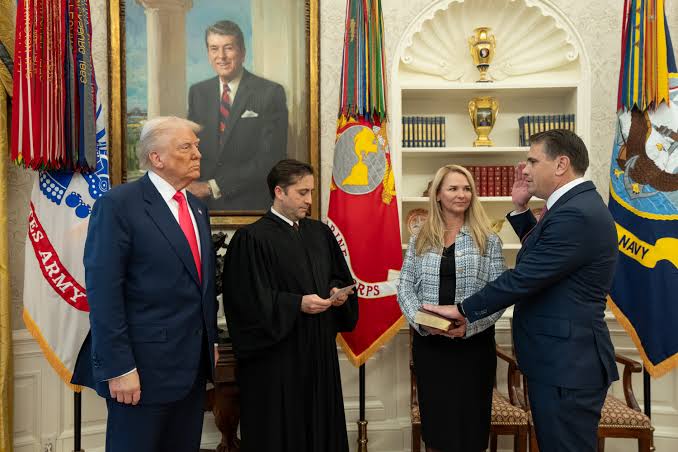 Republican Senators Delay Trump’s AG Pick Because They Want&nbsp;Attention