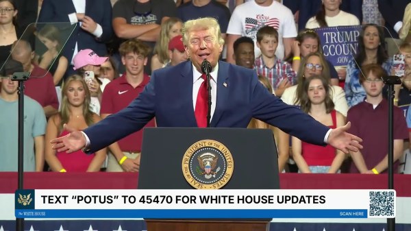 Trump Says Iran Did Not Hack Minnesota, Points Out That Minnesota Is Already Bad at&nbsp;Computers