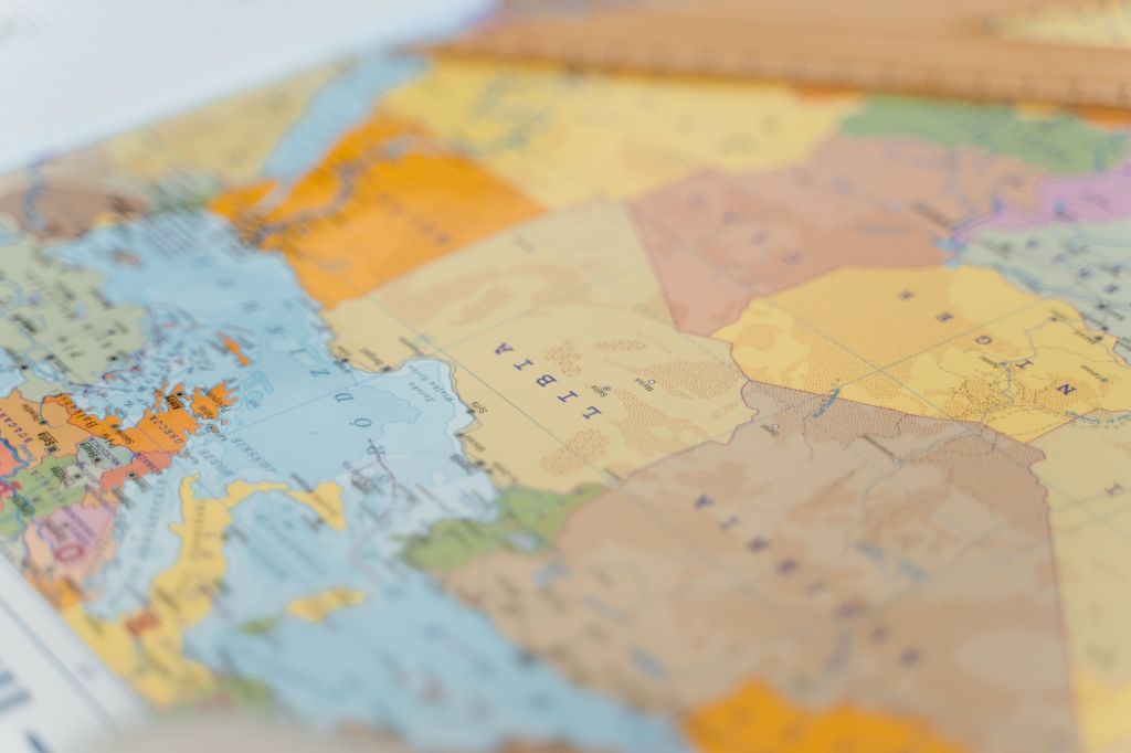 State Department Map Gets Every African Country Wrong, Still Basically&nbsp;Fine